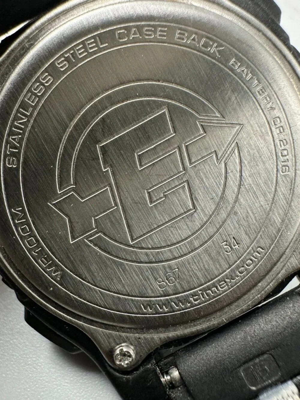 Timex expedition digital